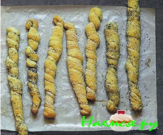 Хлебные палочки