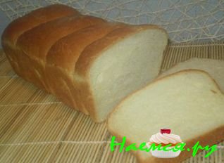 Тостовый хлеб