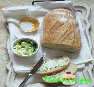 Польский смешанный хлеб