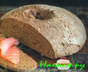 Финский ржаной хлеб