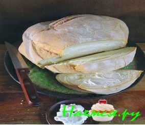 Хлеб на сыворотке