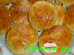 Творожные булочки