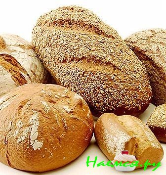 Диетический бессолевой хлеб