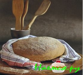 Отрубной хлеб
