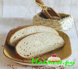 Гречневый хлеб