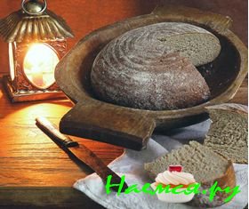 Крестьянский хлеб