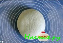 Круглый хлеб. Способы формовки