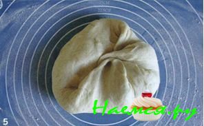 Круглый хлеб. Способы формовки