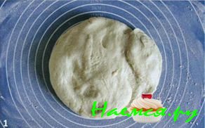 Круглый хлеб. Способы формовки