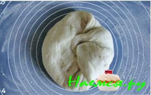 Круглый хлеб. Способы формовки