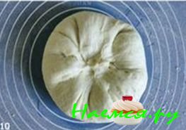 Круглый хлеб. Способы формовки