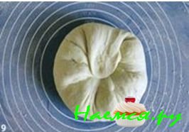 Круглый хлеб. Способы формовки