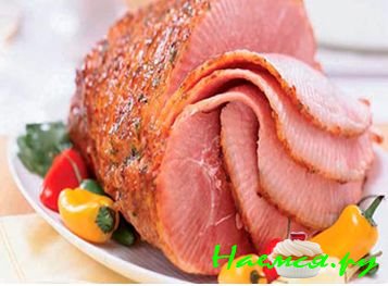 Ветчина по-немецки