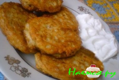 Гречаники (почти классика)