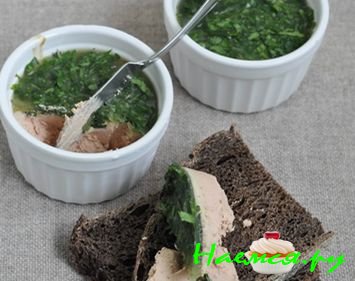 Фальшивая фуа-гра