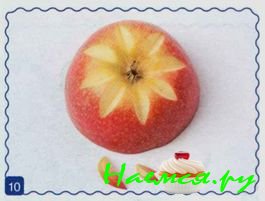 Ваза с хризантемами