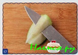 Ваза с хризантемами