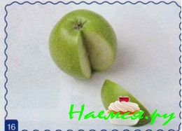 Ваза с хризантемами