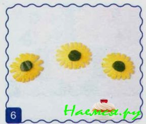 Одуванчики