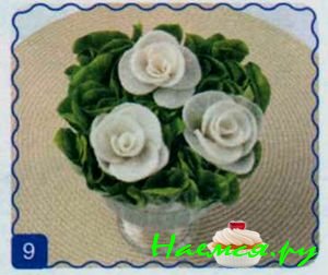Свадебный букет 