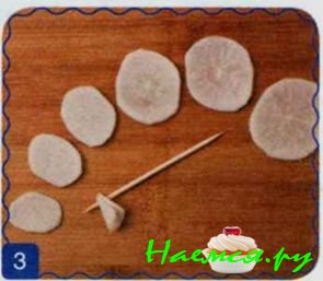 Свадебный букет 