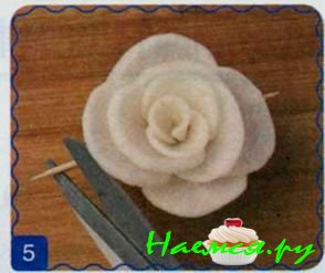 Свадебный букет 