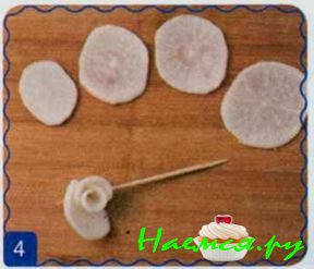 Свадебный букет 