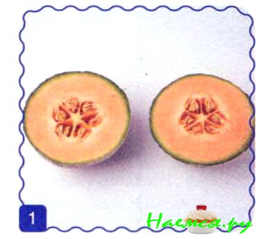 Сказочный цветок