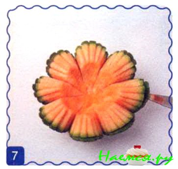 Сказочный цветок