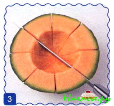 Сказочный цветок