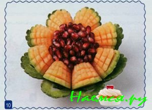 Сказочный цветок