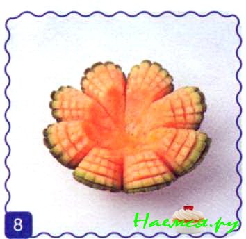 Сказочный цветок