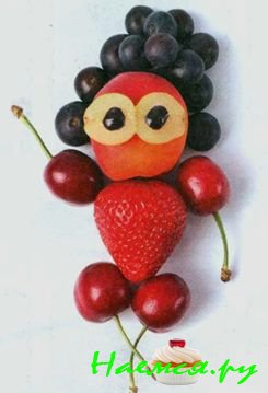 Танцующая витаминка