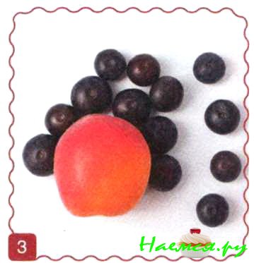 Танцующая витаминка