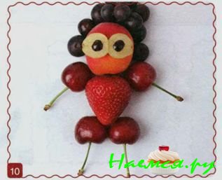 Танцующая витаминка