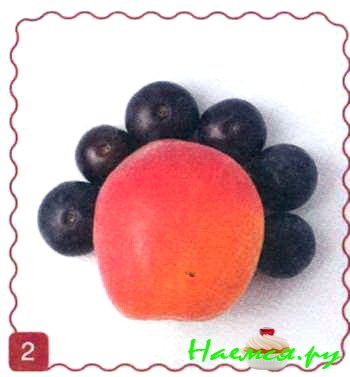 Танцующая витаминка