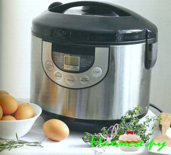Мультиварка.  Что это такое?