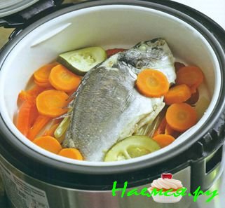 Мультиварка. Вся кухня в одной кастрюльке