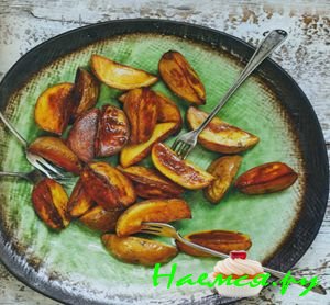 Картофель по-селянски в мультиварке