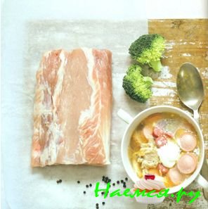 Бульон мясной в мультиварке