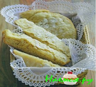 Пшеничный хлеб в мультиварке