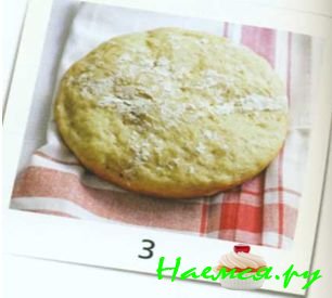 Пшеничный хлеб в мультиварке