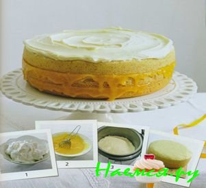 Бисквит в мультиварке