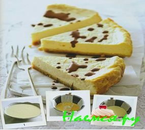 Чизкейк в мультиварке