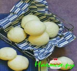 Китайские паровые булочки в мультиварке