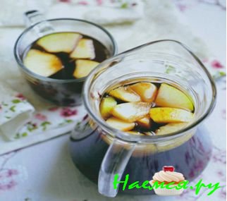 Компот в мультиварке