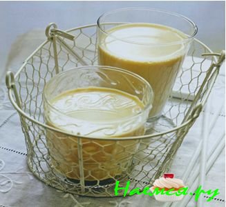 Топленое молоко в мультиварке