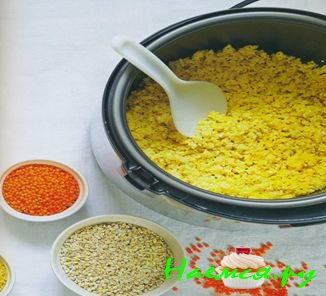 Что делать, если каша в мультиварке убегает, особенно молочная?