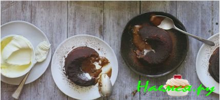 ШОКОЛАДНЫЙ ФОНДАН