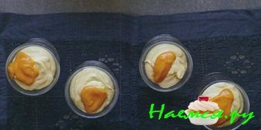 ДЕСЕРТ С МАНГО